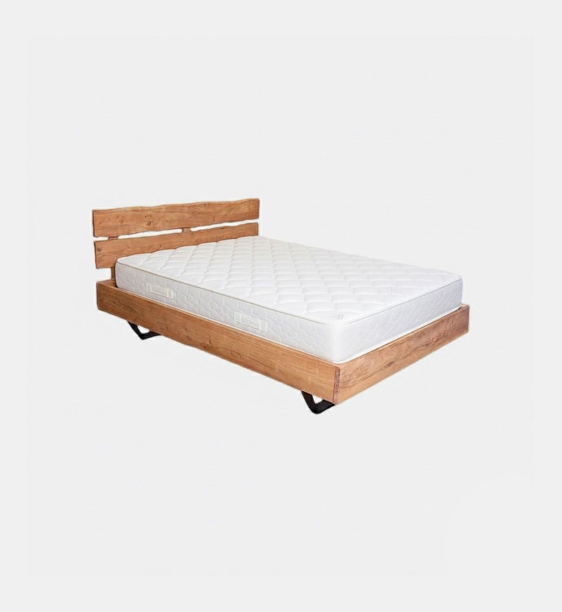 Jewel Acacia Wood Bed Base