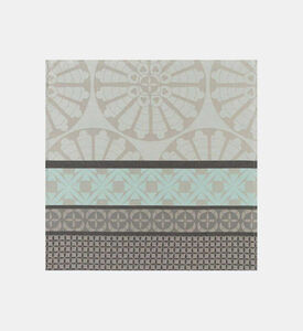 Jacquard Bilbao Enduit Cotton Napkin, Packshot View