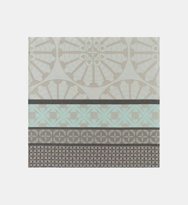 Jacquard Bilbao Enduit Cotton Napkin, Packshot View