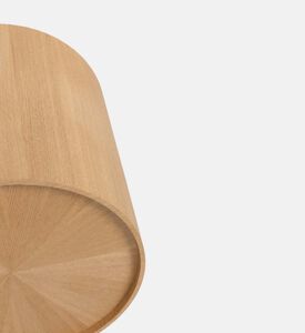 Moon Long Coffee Table