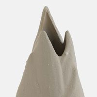 Ceramic Drop-shape Sand Vase