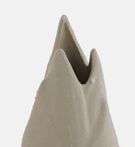 Ceramic Drop-shape Sand Vase