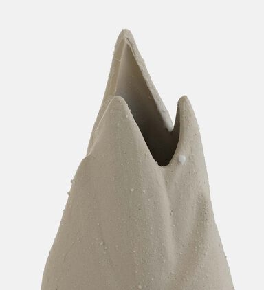 Ceramic Drop-shape Sand Vase