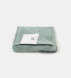 Home Deco and More Combed Cotton Soft Bath Towel, Grey, 70x140-cm, Packshot View