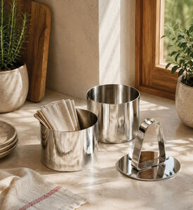 Kela Dessert Stainless Steel Ring Set 7.5 Cm, Packshot View