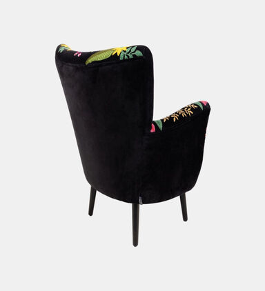 Orchid Mango Wood Arm Chair