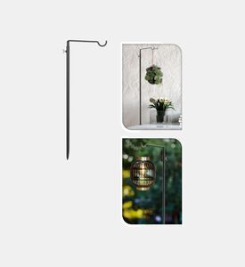 Home Deco and More Carbon Steel Multipurpose Table Hook, Packshot View