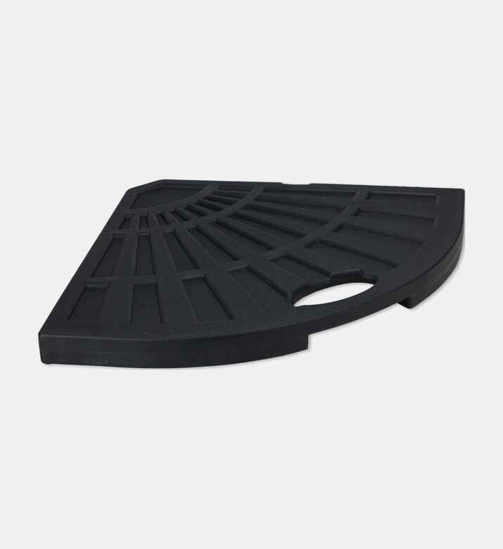 Home Deco and More Umbrella Foot Concrete 14kg, Packshot View