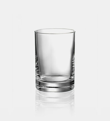Scotch Glass Long Tumbler