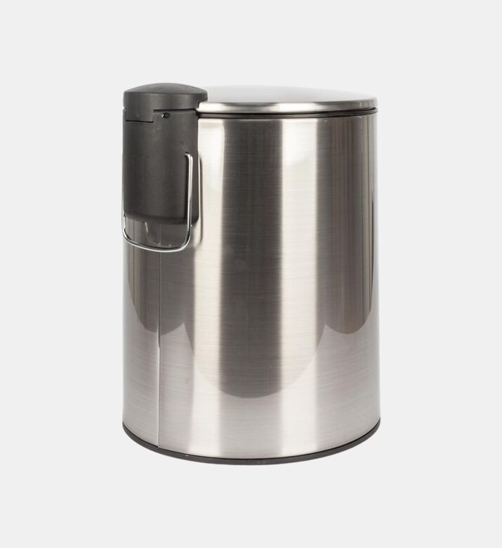 Stainless Steel Pedal Bin Torno Soft Close