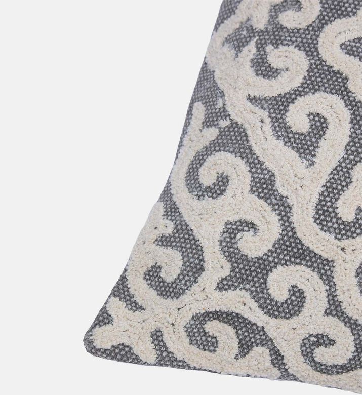 Home Deco and More Dolce Chenille Throw Pillow 45x45 Cm, Packshot View