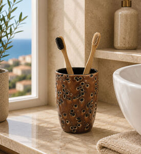 Aquanova Ugo Camel Toothbrush Holder, Packshot View