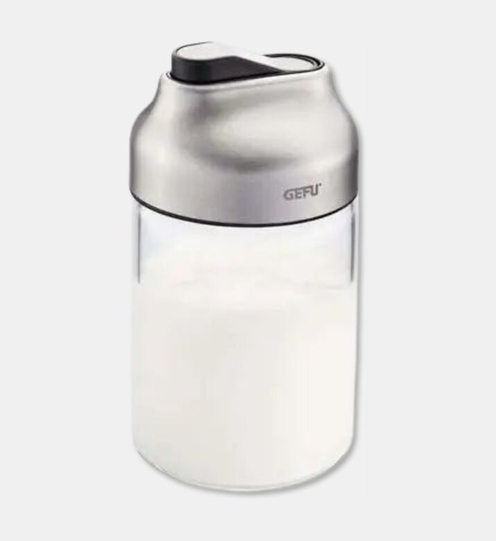 Gefu Kippo Sugar Milk Doser, Packshot View