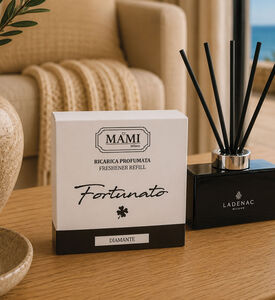 Baci Milano Lucky Diamond Diffuser Refill, Packshot View