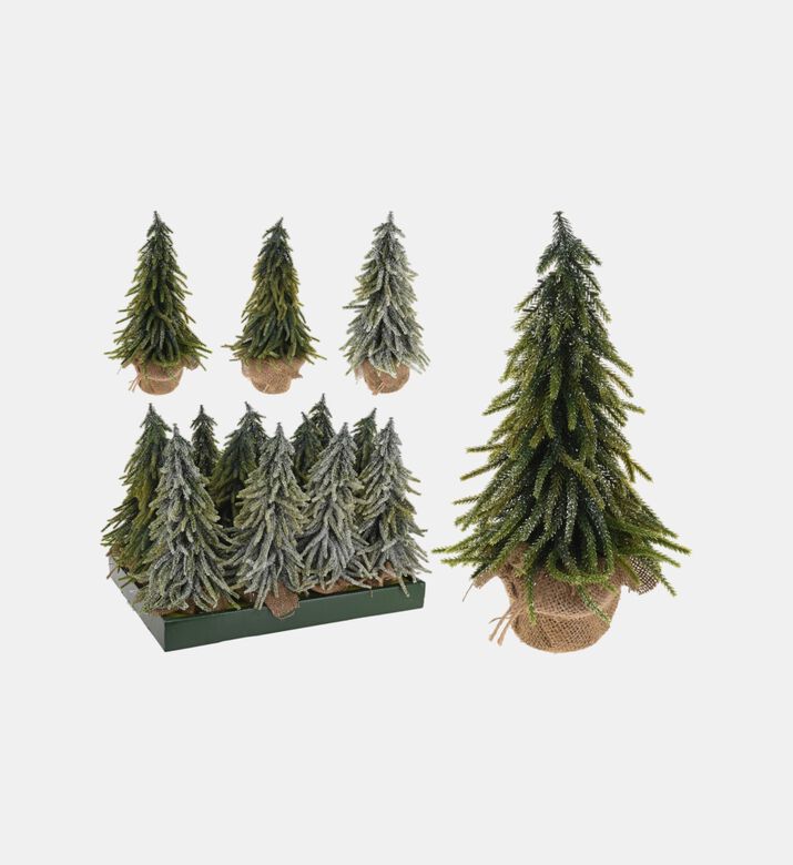 Home Deco and More Mini Christmas Tree, Packshot View