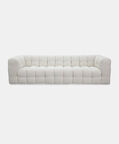 Copenhagen 3-seater Sofa Ottoman