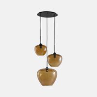 Mayson Glass Pendant Lamp