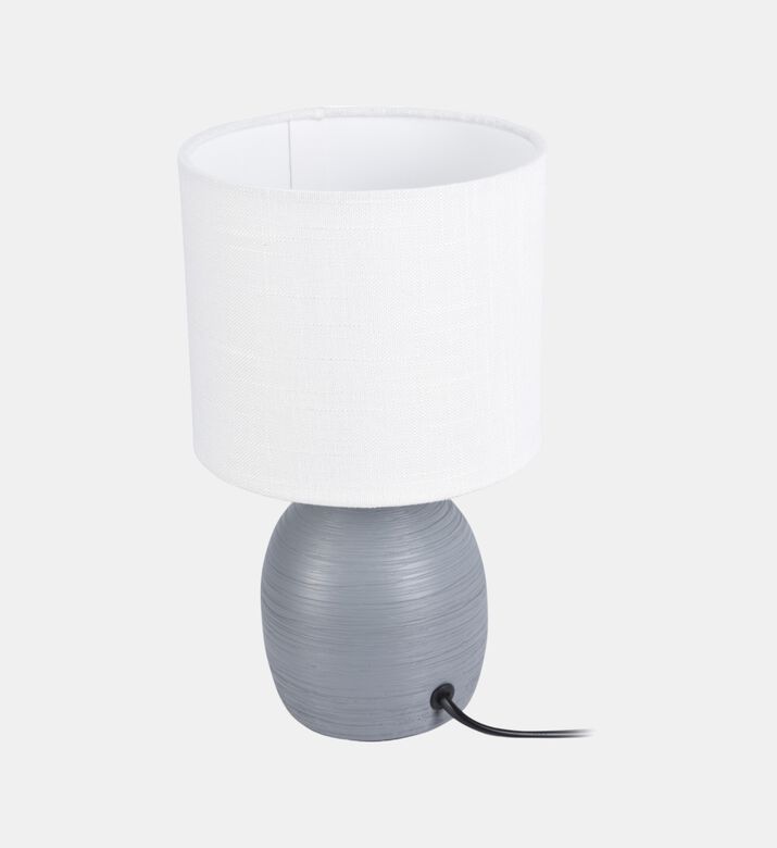 Ceramic E14 Table Lamp