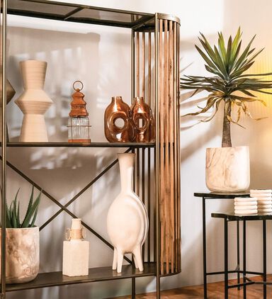 Rack Road Rockvale Display Cabinet