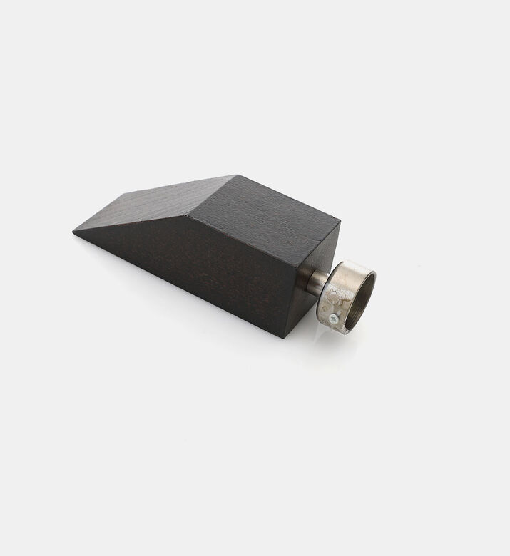 Golfino Latitude Wenge Finial Accessory, Packshot View