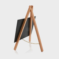 Mahogany Chalkboard 3-piece Set