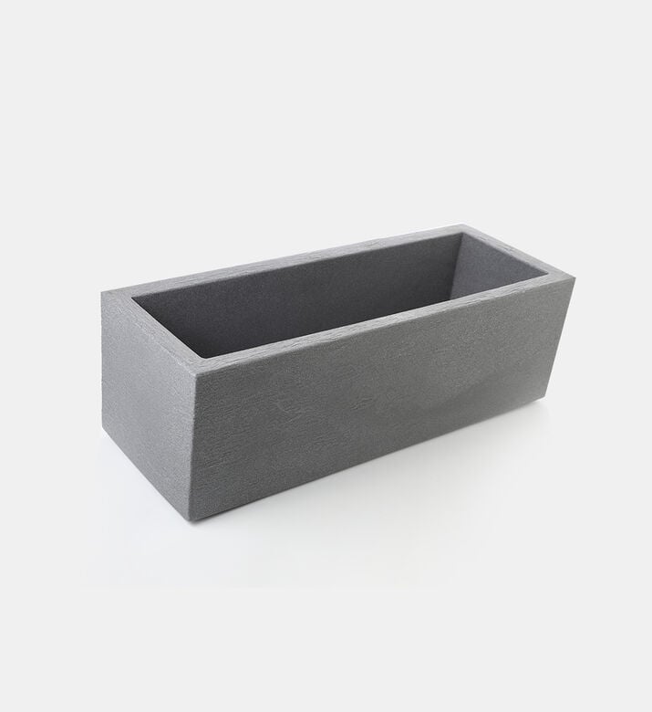 Stone Rectangular Flowerpot Stone Rectangular Flowerpot