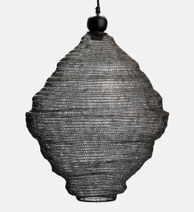 Home Deco and More Bunayi Cocoon Wire Lamp Pendant, Packshot View