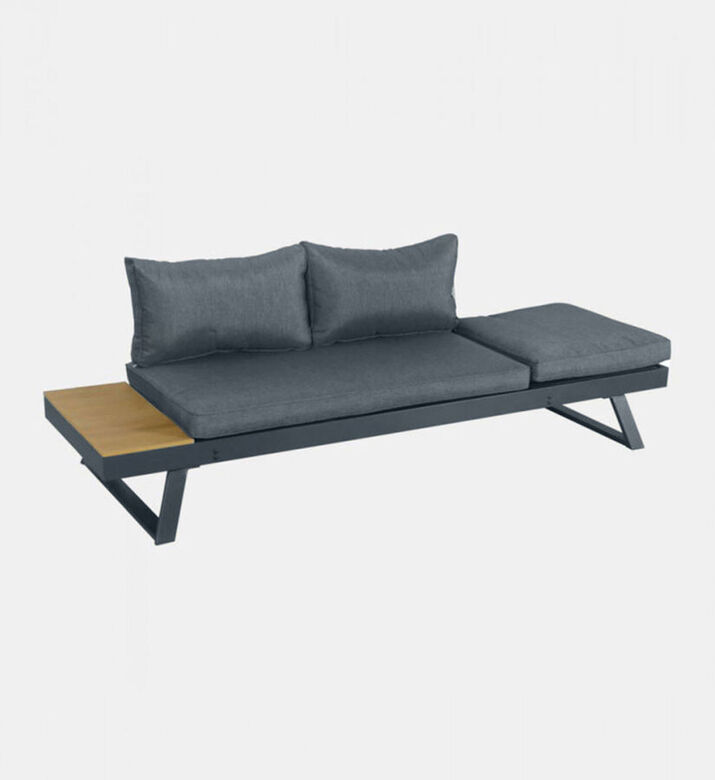 Linsey Convertible Sofa-lounger