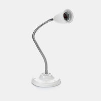 Ceramic Flag Socket E27 Wall Lamp