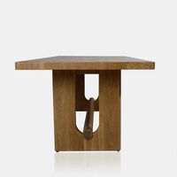 Drayton Wood Dinning Table