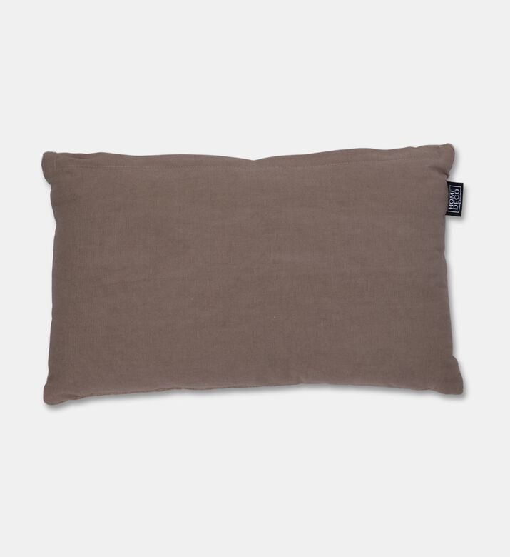 Home Deco and More Azura Beadwork Filled Cushion, Packshot View