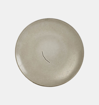 Foam Wavy Plate