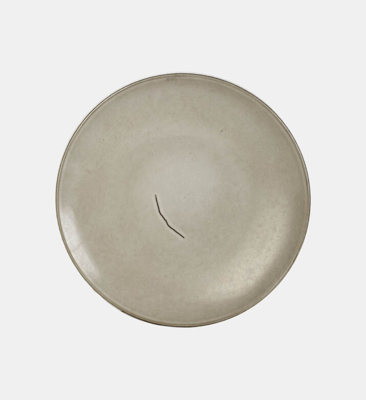 Foam Wavy Plate