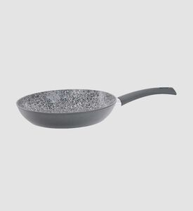 Aluminum Granite Frying Pan