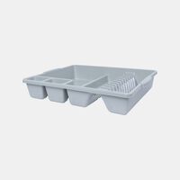 Plastic Classic Dish Drainer