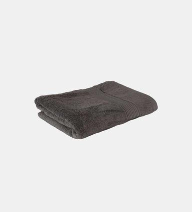 Fabric Bordered Towel