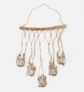 Wooden Decorative Hanger Hout