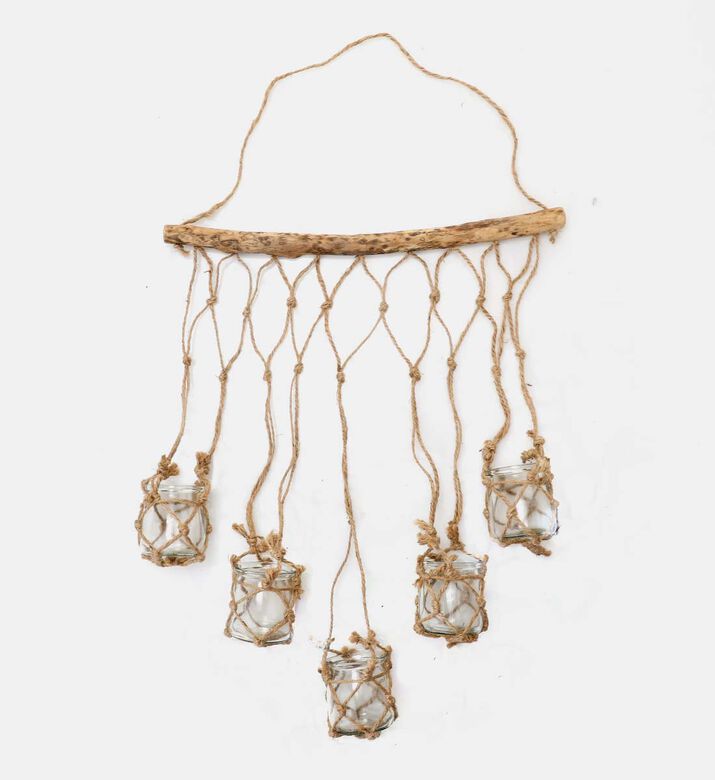 Wooden Decorative Hanger Hout