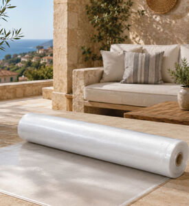 Franpin Extra Protective Tarpaulin Roll, Packshot View