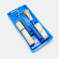 Paint Rollers 7-piece Set