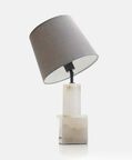 Marmor Alabaster Marble Table Lamp