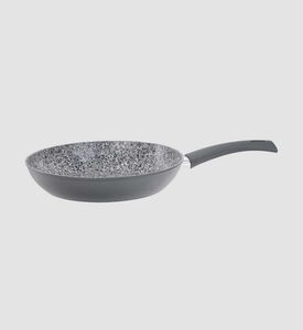 Aluminum Granite Frying Pan
