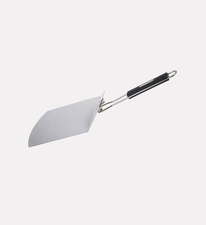 Home Deco and More Stainless Steel Bbq Pizza Server, Packshot View