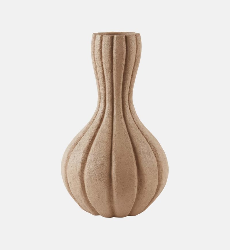 Zucca Squash Shaped Vase
