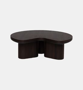 Pacman Short Coffee Table