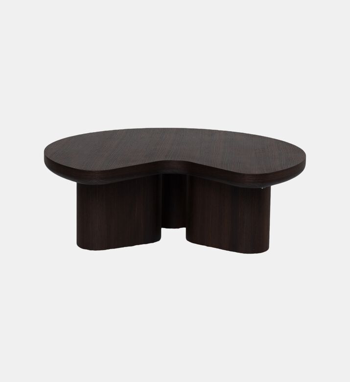 Pacman Short Coffee Table