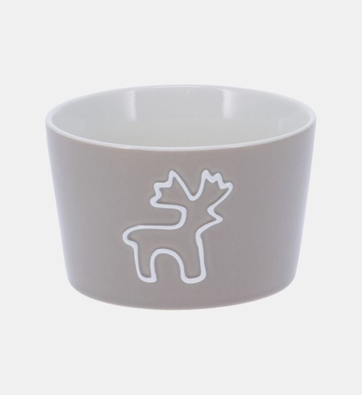 Home Deco and More Bowl Porcelain Fala, Packshot View