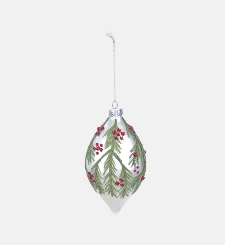 Foliage Berry Ornament