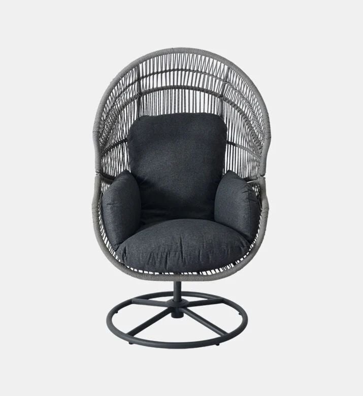 Home Deco and More Tommy Swivel Chair, Packshot View