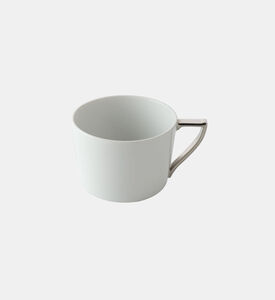 Guy Degrenne Porcelain Espresso Coffee Cup, Packshot View